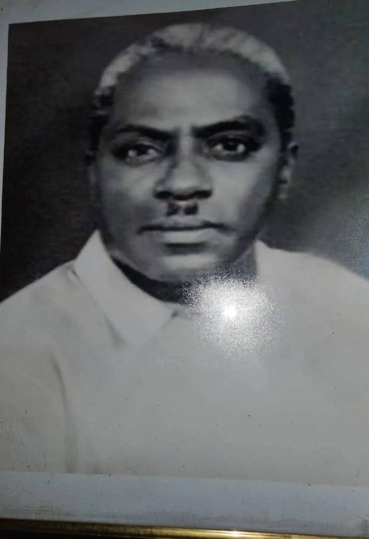 Portrait of Henry Ivan Kasozi Ssalongo, founder of Kyakasengula Dairy Farm